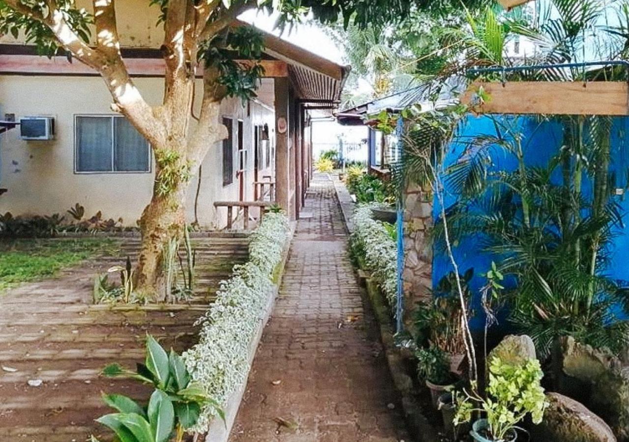 Reddoorz At July'S Haven Seaside Pension Camiguin Mambajao Buitenkant foto